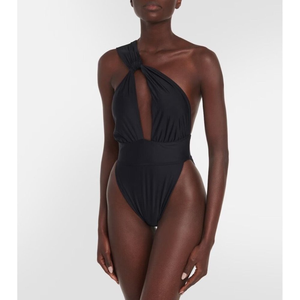 Bananhot Roxanne One Piece Bikini Black
